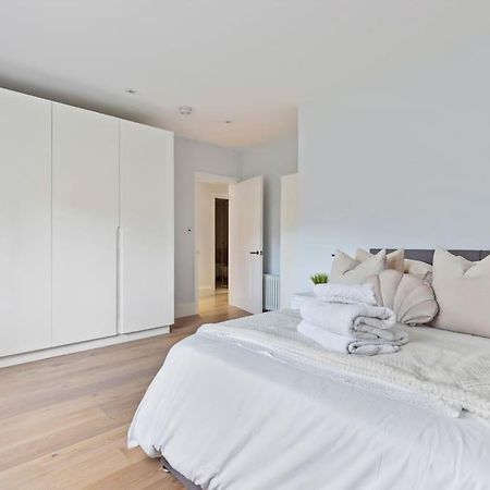 Luxury 3 Bed Flat In Kensington Lägenhet London Exteriör bild