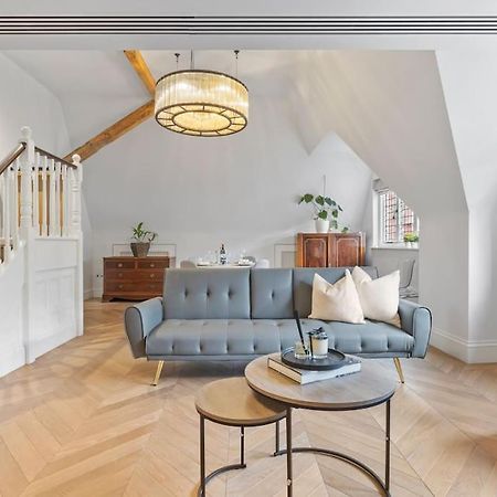 Luxury 3 Bed Flat In Kensington Lägenhet London Exteriör bild