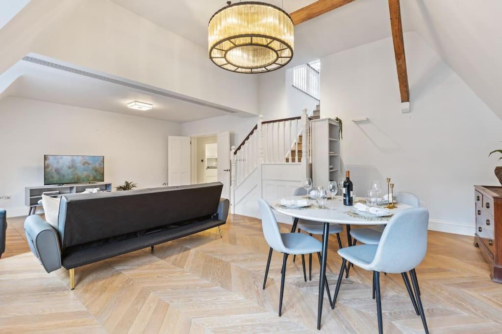 Luxury 3 Bed Flat In Kensington Lägenhet London Exteriör bild